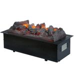 Ayflame Ses Efektli 3 Boyutlu 70 cm Elektrikli Şömine