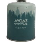 Aygaz 450 gr Vidalı Gaz Kartuşu %100 Bütan Doldurulmuş, Dış Mekan Kullanımı için
