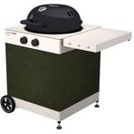 Aygaz Arosa 570 G TEX Tekstil Kaplama Yeşil Barbekü
