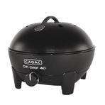 Aygaz Cadac Citi Chef 40 Siyah Barbekü