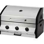 Aygaz Cadac Meridian 3B Ankastre Gazlı Barbekü