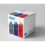 Aygaz Dedantör 1.5 kg/sa - 10 mm Emniyetli ve Dayanıklı Türkiye Menşeli Ürün