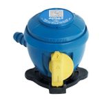 Aygaz Dedantör 10 mm - Mavi