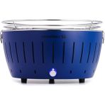 Aygaz Lotusgrill Xl Dumansız Kömürlü Mangal - Kırmızı - Mavi