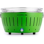 Aygaz Lotusgrill Xl Dumansız Kömürlü Mangal - Kırmızı - Yeşil