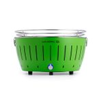 Aygaz LotusGrill XL Dumansız Kömürlü Mangal - Yeşil