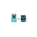 Aygaz Mini Ocak Eko + Mini Çanta + Mini Tüp Ayg-Eko 3 Lü Set Çantalı