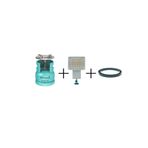 Aygaz Mini Ocak Eko + Mini Soba Eko + Mini Altlık + Mini Tüp