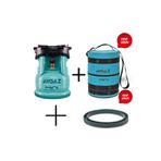 Aygaz Mini Ocak Ekstra + Mini Çanta + Mini Altlık + Mini Tüp Aygaz Mini Komple Set