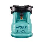Aygaz Mini Ocak Ekstra + Mini Tüp Taşınabilir Mutfak Ocağı