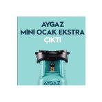 Aygaz Mini Tüp+mini Ekstra Başlık