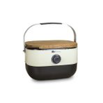 Aygaz Portatif Mini Barbekü - Krem