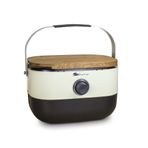 Aygaz Portatif Mini Barbekü - Krem