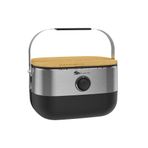Aygaz Portatif Mini Barbekü - Metalik
