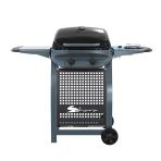 Aygaz Siyah Sahara X150 Vagon Tip Lpg'li Barbekü