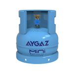 Aygaz Tüpü Mini Karavan