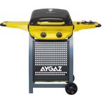 Aygaz X150 Klasik Barbekü - Sarı