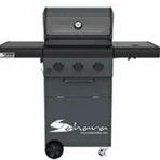 Aygaz X350 Gri Mavi Sahara Barbekü