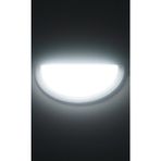 Ayge Elektronik Ayge Su Geçirmez Yarım Ay LED Lamba Marine Tekne Karavan 12VOLT Beyaz