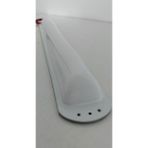 Ayge Elektronik Beyaz Marine Yat Tekne Karavan İçin 24V Dc 60 cm Su Geçirmez Led Lamba