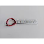 Ayge Su Geçirmez Osram - Samsung Led Lamba Marine Yat Tekne Karavan 12Volt-15 Cm (Şeffaf) - Beyaz