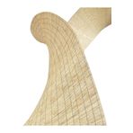 AYGHOME 40 Cm X 4,50 Metre Hasır Kamış Balkon Çiti Dekorasyon