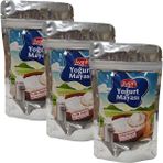 Aygın Yoğurt Mayası 3lü Paket - 30 gr