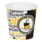 Aygün Cup 4 Oz 100 ml Karton Bardak Espresso Türk Kahvesi 300 Adet