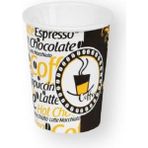 Aygün Cup 4 Oz Karton Bardak 100 ml - 100'LÜ ( Kahve )