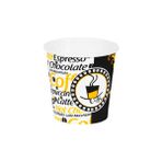 Aygün Cup 4 Oz Karton Espresso Kahve Bardak 100 ml - 100'LÜ