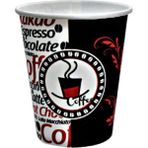 Aygün Cup 5 Oz Karton Bardak 160 ml - 100'LÜ ( Kahve )
