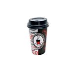 Aygün Excodi Cup 8 oz Kapaklı Karton Bardak - 250 ml | 500-1.000 - Adet Kaliteli Otomat Bardağı, Sızdırmaz (Karışık 500)