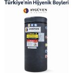 Aygüven 300 Lt Boyler Elektrikli (Termometreli, Anot Çubuklu ve 2 Adet Rezistans Dahil)