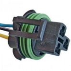 Ayhan A15053 Opel 97-07 Fan Müşür Soketi