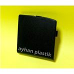 Ayhan A15285 Nissan Qashqai 14-18 Ön Tampon Çeki Demir Kapağı
