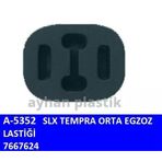 Ayhan A5352 SLX-TMPR-TIPO Orta Eksoz Askı Lastiği