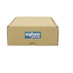 Ayhan A6361 SLX Arka Plaka Altlığı