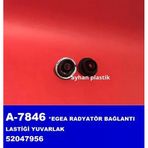 AYHAN A7846 Radyatör Bağlantı Lastiği Yuvarlak (Fiat: Egea)