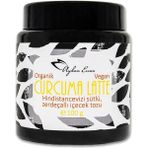 Ayhan Ercan Organik Vegan Zerdeçallı İçecek Tozu (Altın Süt Karışımı) 100 G - 100 gr