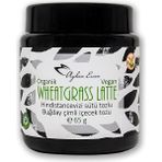 Ayhan Ercan Organik Wheatgrass Latte Buğday Çimi İçecek Tozu 65 G - 1 Adet