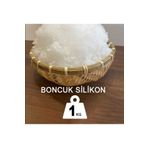 AYHOME % 100 Saf Silikon 1000 Kg Boncuk Elyaf Dolgu Yastık Kırlent Yorgan Ve Oyuncak Doldurma İçin