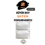 AYHOME 2 Al 1 Öde Çok Avantajlı Ürün Seçtikleri Yorgan Hurç Gelin Nişan Bohçası Damat Sandığı