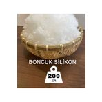 AYHOME 200 Gr Boncuk Silikon Elyaf 1 Kalite Boncuk Silikon Yastık Kirlent Dolgusu Yastık İçi Sılıkon