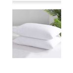 AYHOME Handy 2 Li Pack Yastık Seti 50 X 70 Cm 800 gr Boncuk Sılıkon Yastık 2 Adet Yıkanabilinir Yastık