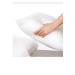 AYHOME Mikrofiber Yıkanabilinir Antialerjik Antibakteriyal Boncuk Sılıkon Yastık 800 gr 50 X 70 Cm