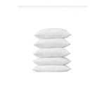 Ayhome Rahat Uyku Yastığı 5 Adet Boncuk Silikon Yastık 800 Gr 50 X 70 Yıkanabilinir Yastık Elyaf Yastık