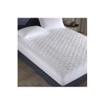AYHOME Tek Kişilik Sıvı Geçirmez Yatak Alezi Koruyucu Pamuklu Kapitoneli Fitted Alez 100 X 200 Cm