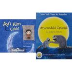 Ay’ı Kim Çaldı? & Avucundaki Öpücük: New York Times- 1 Bestseller (2 Kitap Set)