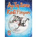 Ayı Top Sanan Kedi Pimpom - Mahmut Yılmaz