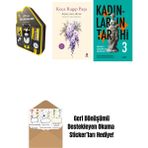 Ayı ve Arkadaşları (Keçe Kitap) + Koca Râgıp Paşa + Kadınların Tarihi 3 + Okuma Sticker'ları - Hayır